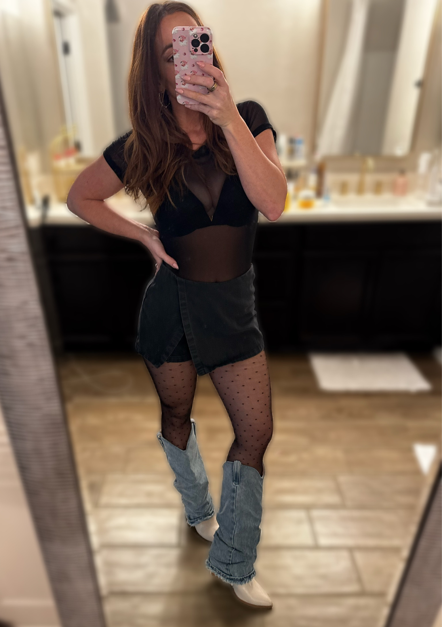 I would wear this outfit again and again

#LTKSeasonal #LTKStyleTip