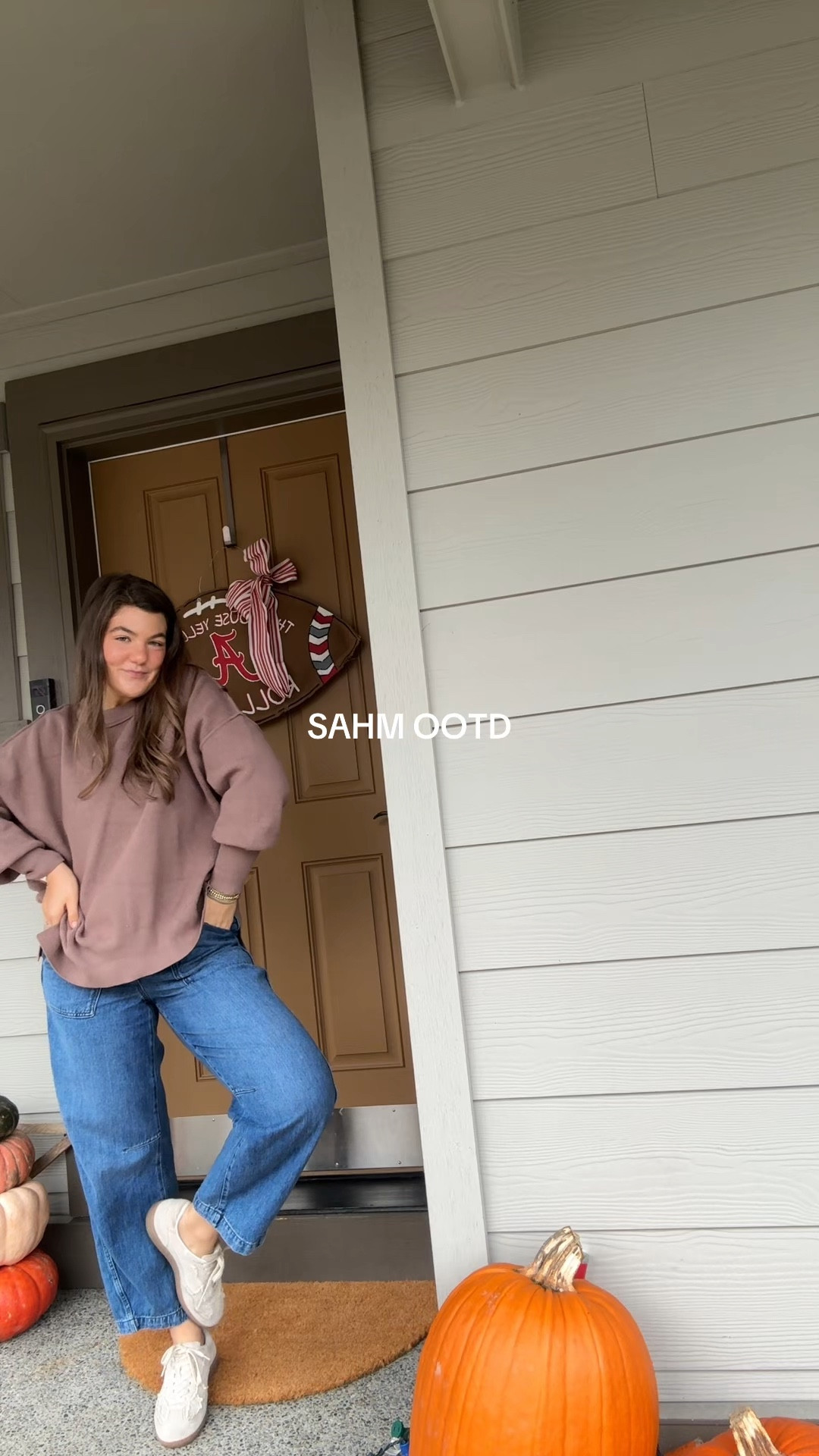 Comfy and warm for an early Thanksgiving lunch! 

#LTKSeasonal #LTKHoliday #LTKootd