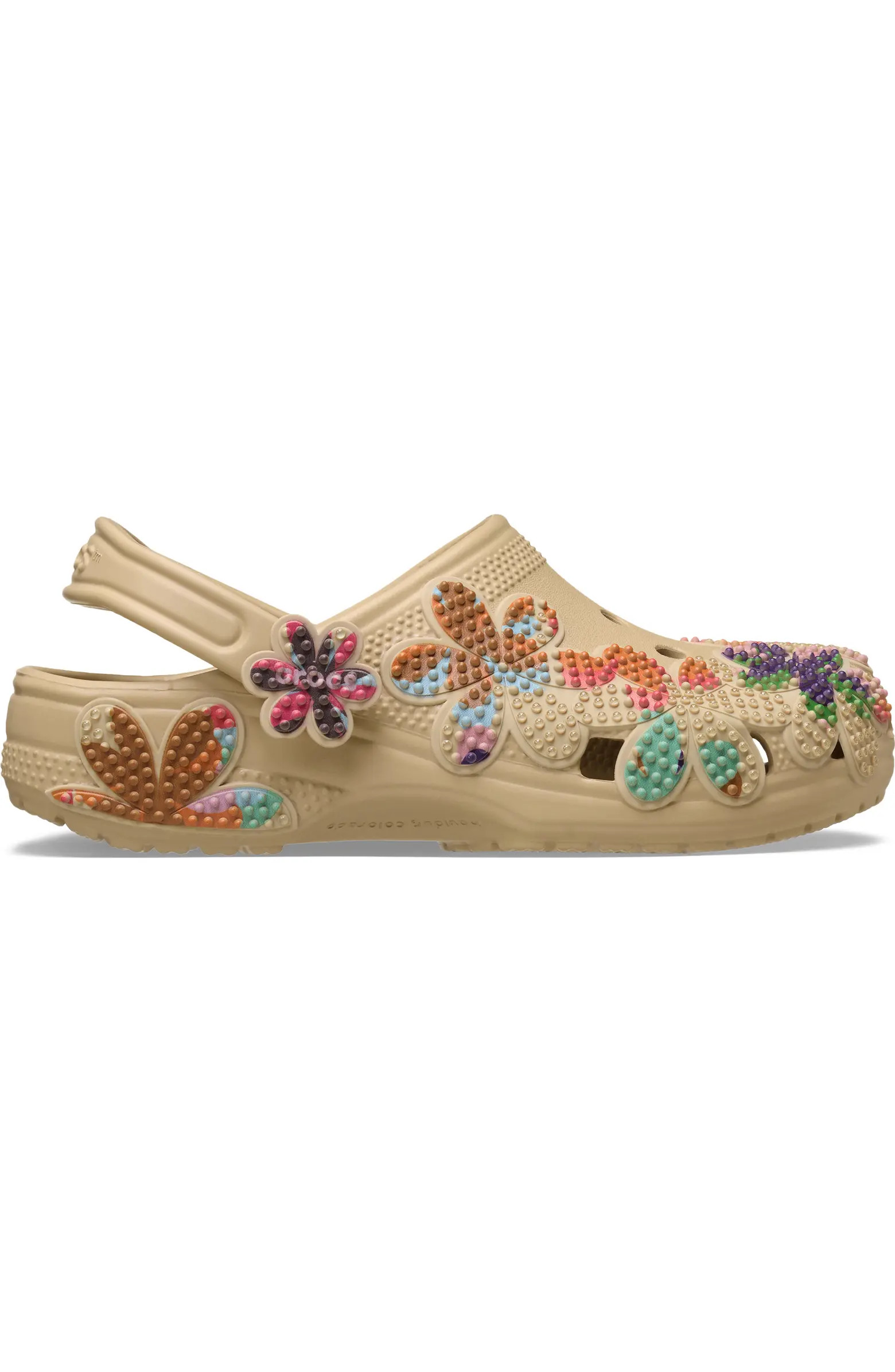 CROCS Classic Beaded Clog (Women) | Nordstrom | Nordstrom