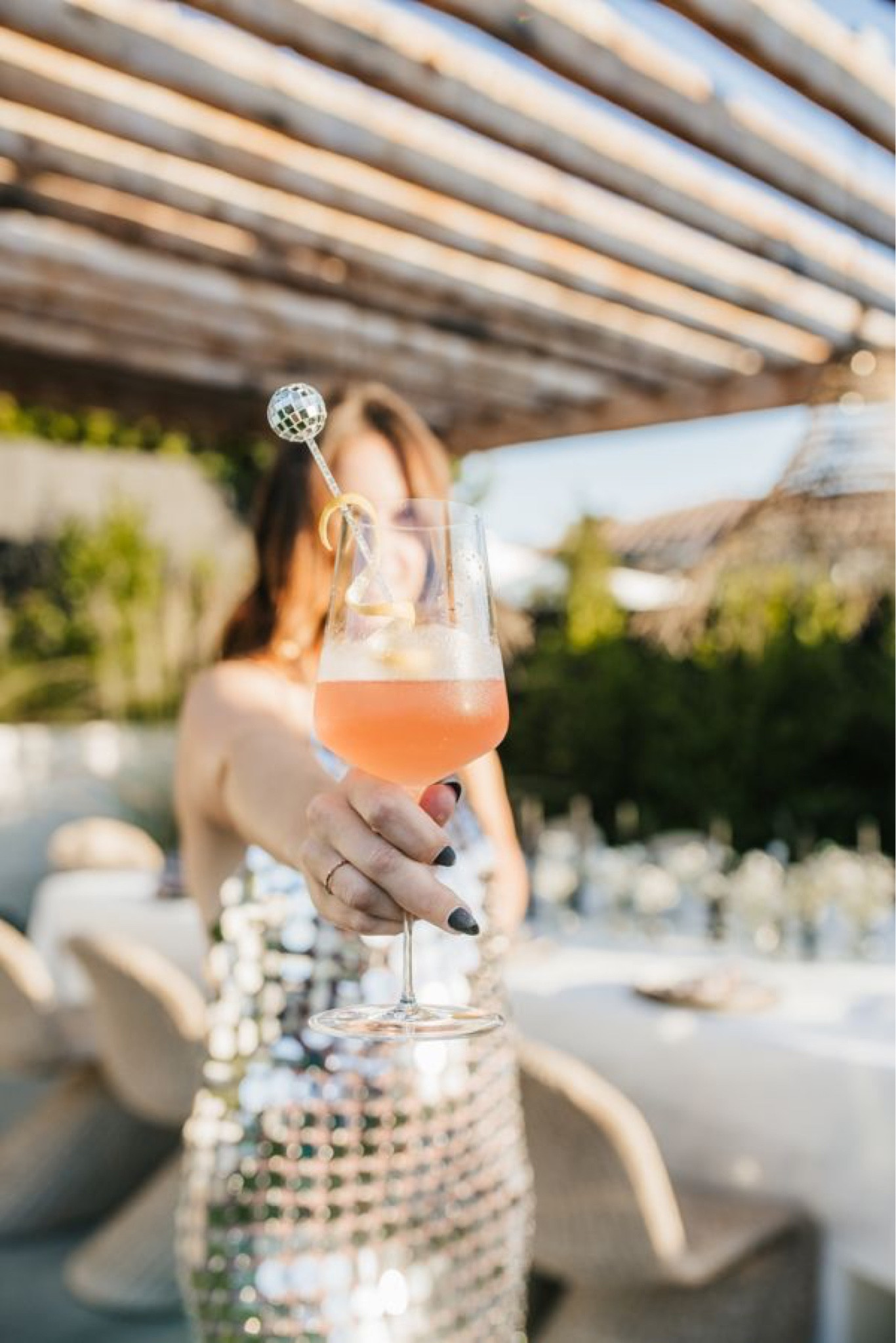 New Year’s Eve is the perfect excuse to wear a sparkly outfit and enjoy a cocktail or two! 

#NYE #interiordesign #dinnerparty

#LTKhome #LTKunder100 #LTKHoliday