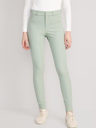 High-Waisted Pixie Skinny Pants for Women | Old Navy (US)