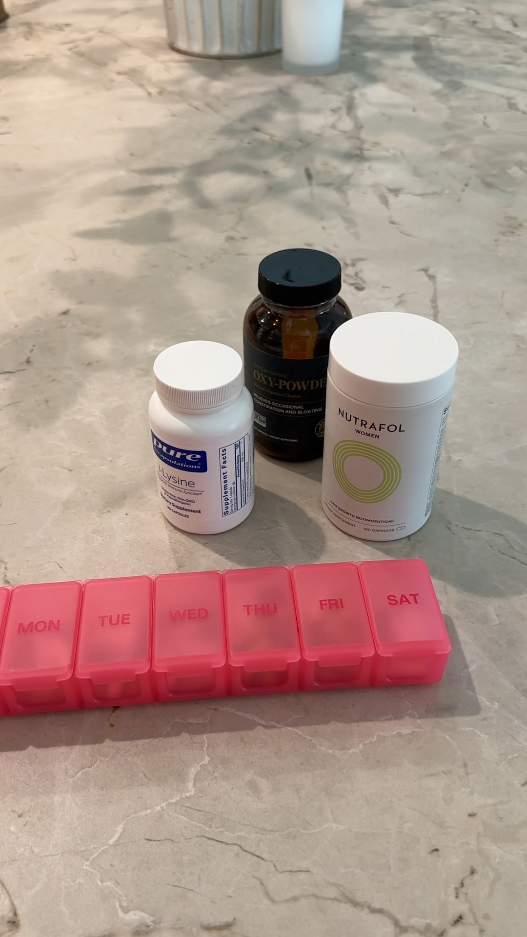 Must have supplements 