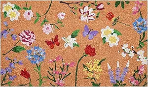 Calloway Mills Butterfly Garden Doormat (17 x 29) | Amazon (US)