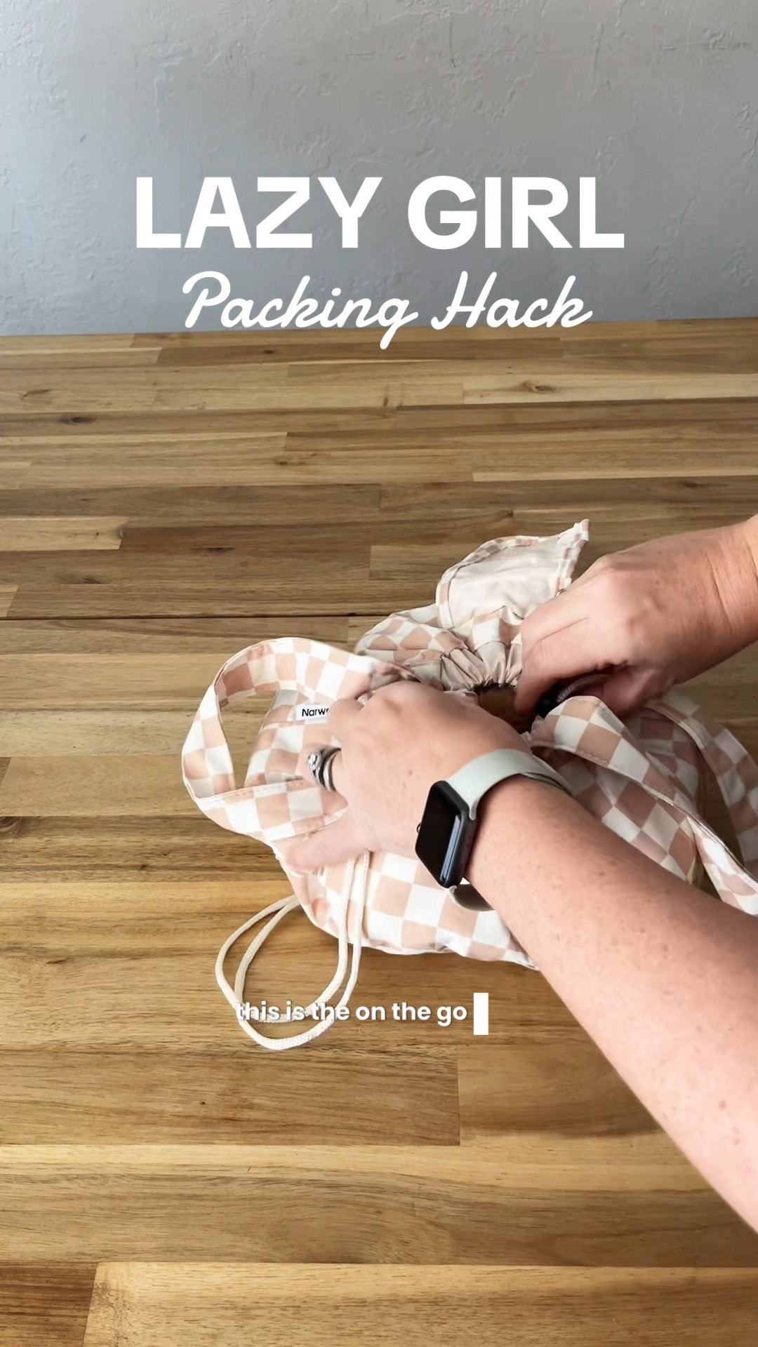 The cutest & easiest make-up/toiletry bag! 



#LTKFindsUnder50 #LTKGiftGuide #LTKTravel