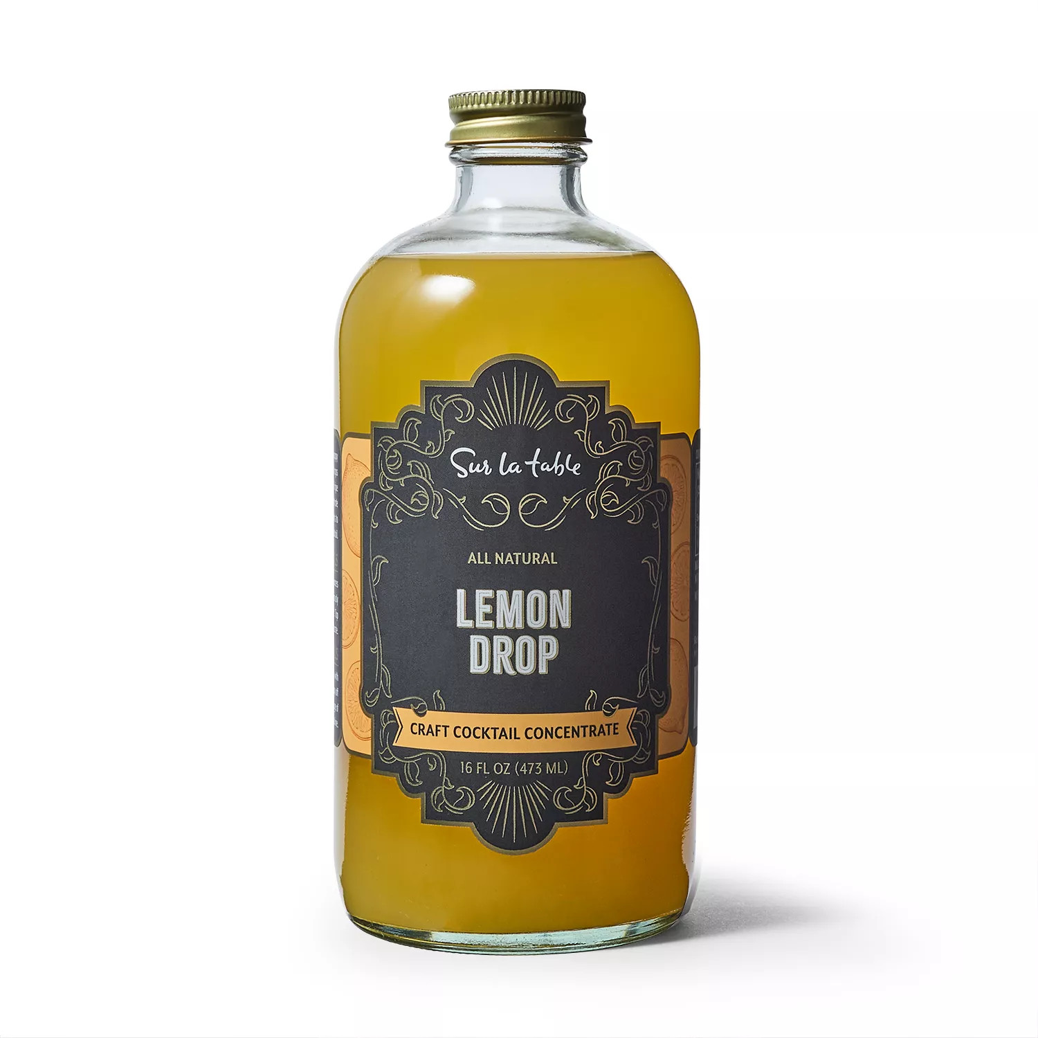 Sur La Table Lemon Drop Craft Cocktail Concentrate | Sur La Table