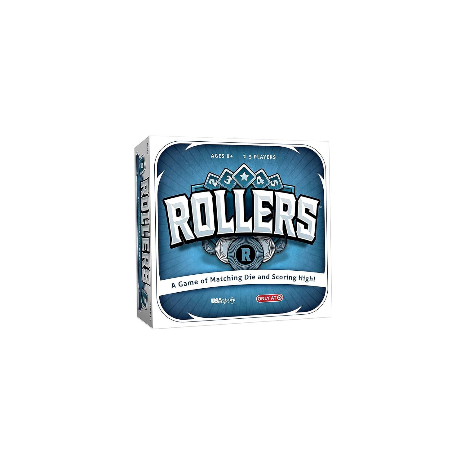 Rollers: A Game of Matching Die and Scoring High | Amazon (US)