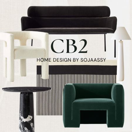 Upgrade your home with chic contemporary designs! Shop my LTK and CB2 home decor edits now using the link below for a stylish living space you'll love #cb2 

#LTKFind #LTKstyletip #LTKhome