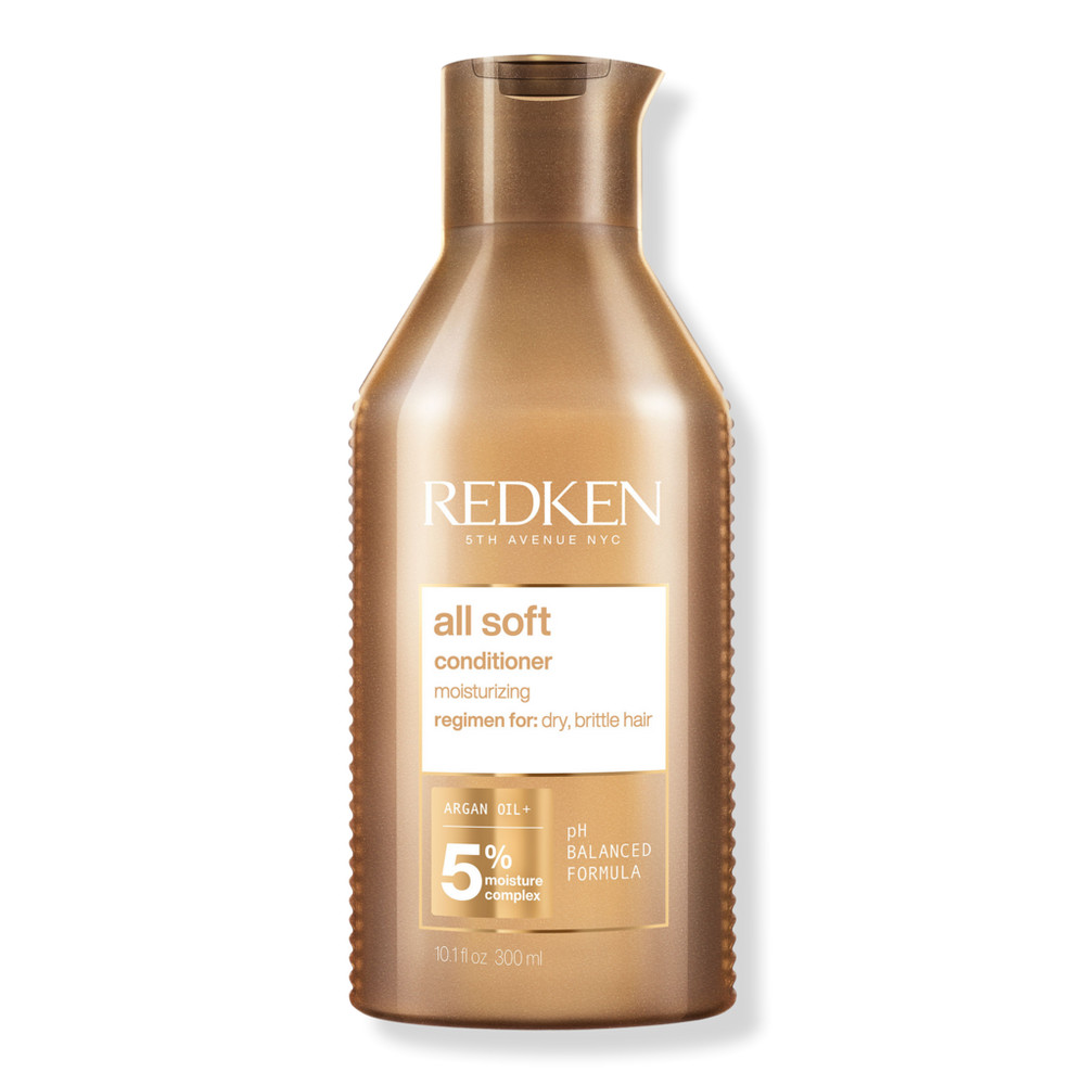 Redken All Soft Conditioner - 10.1 oz | Ulta