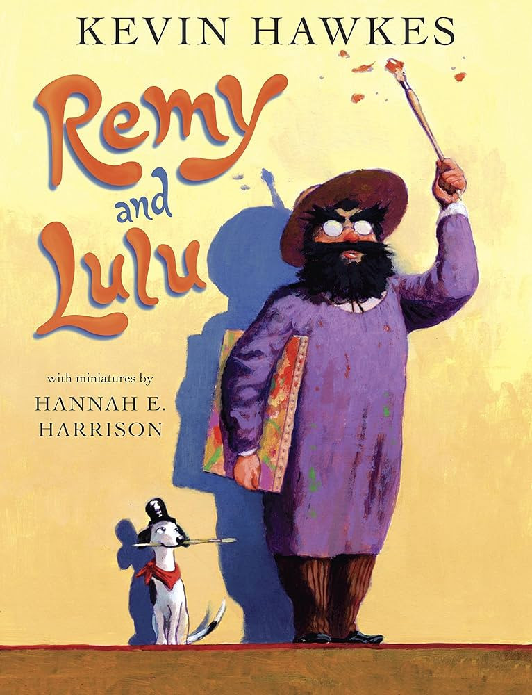 Remy and Lulu | Amazon (US)