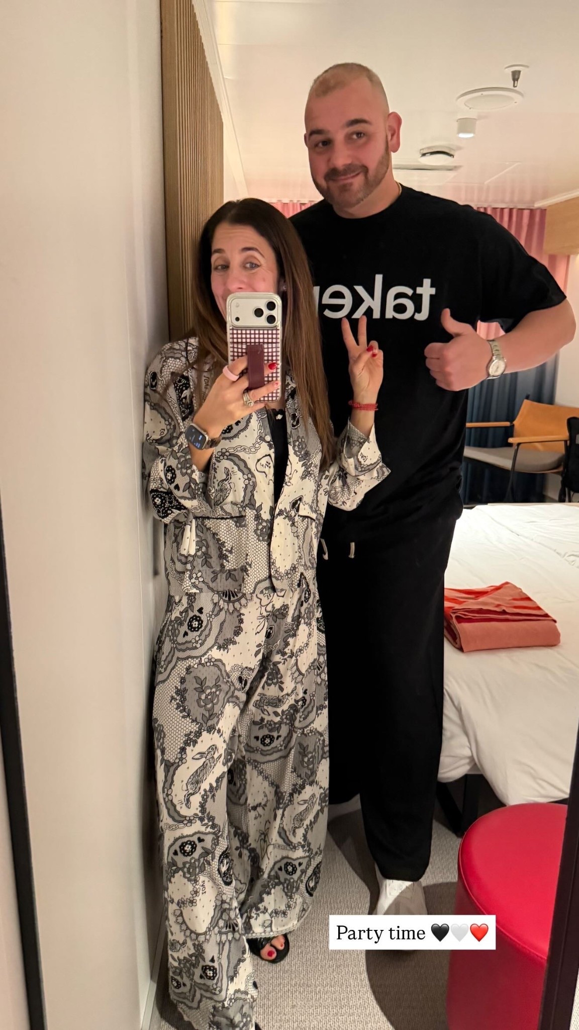 Pajamas 

#LTKmorningroutine #LTKValentine #LTKgrwm