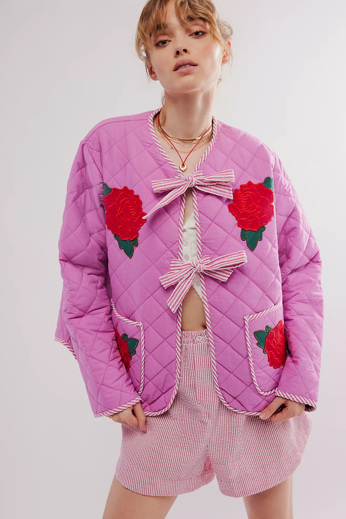 Penny Cotton Jacket | Free People (Global - UK&FR Excluded)