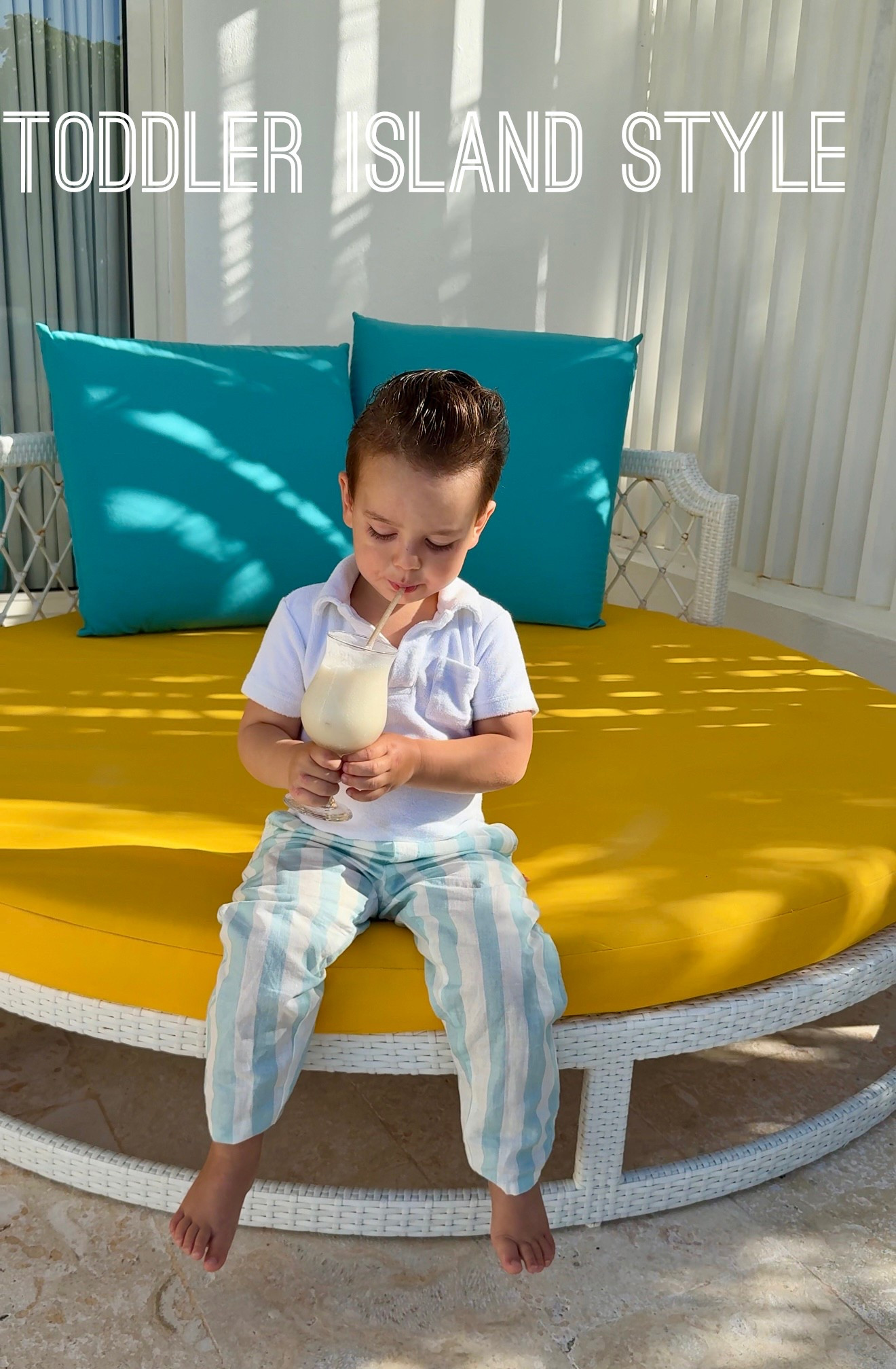 Toddler boy vacation style ‘fit #toddlerboy #boystyle #vacation #toddlerbeachoutfit