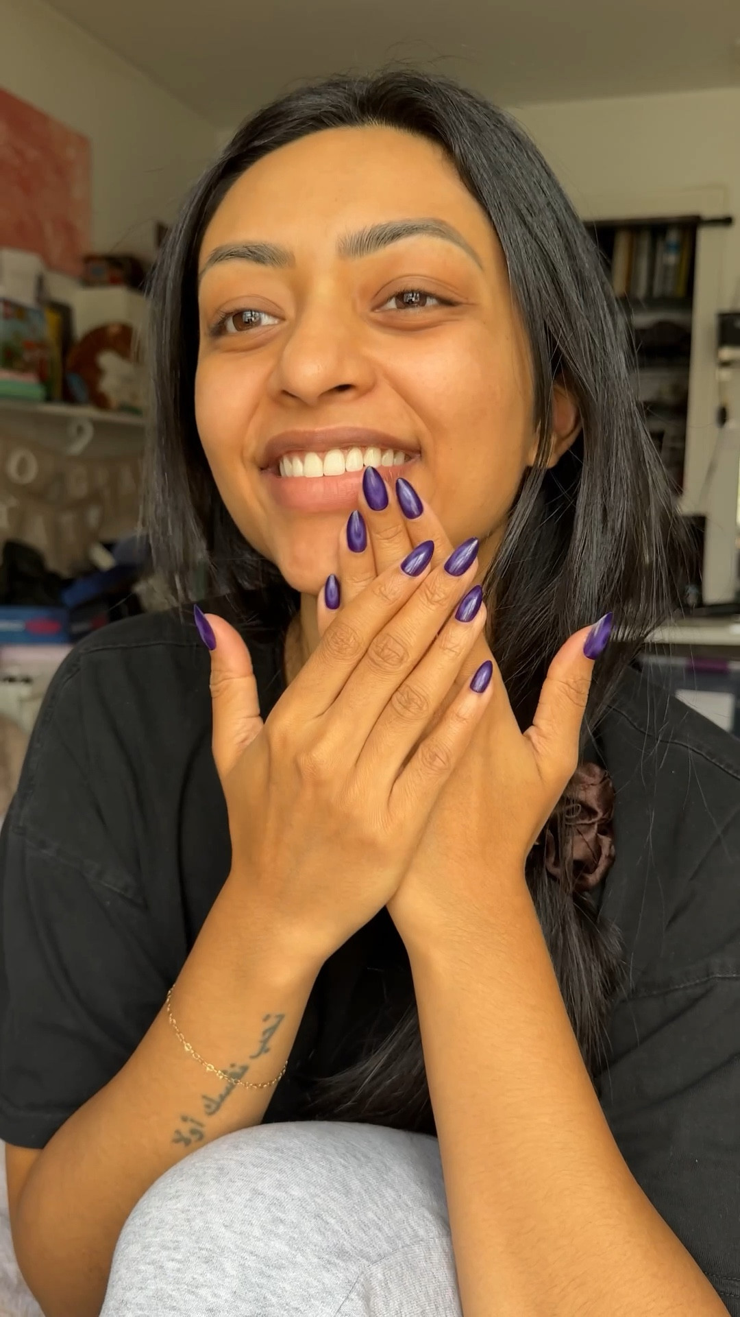 let’s do our nails together 💅🏽

#LTKgrwm #LTKBeauty #LTKdayinmylife