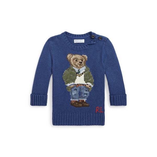 Polo Bear Jumper | Ralph Lauren (IE)