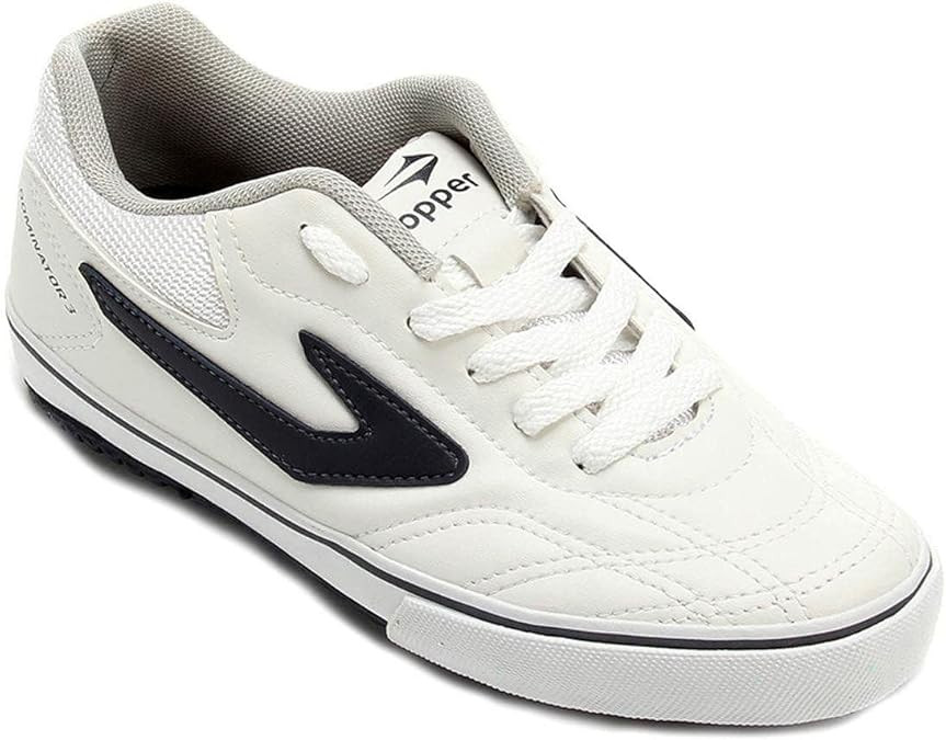 Tênis Topper Dominator 3 Jr, Infantil | Amazon (BR)