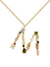 Click for more info about P D PAOLA Kette 'CO NECKLACE' in gold