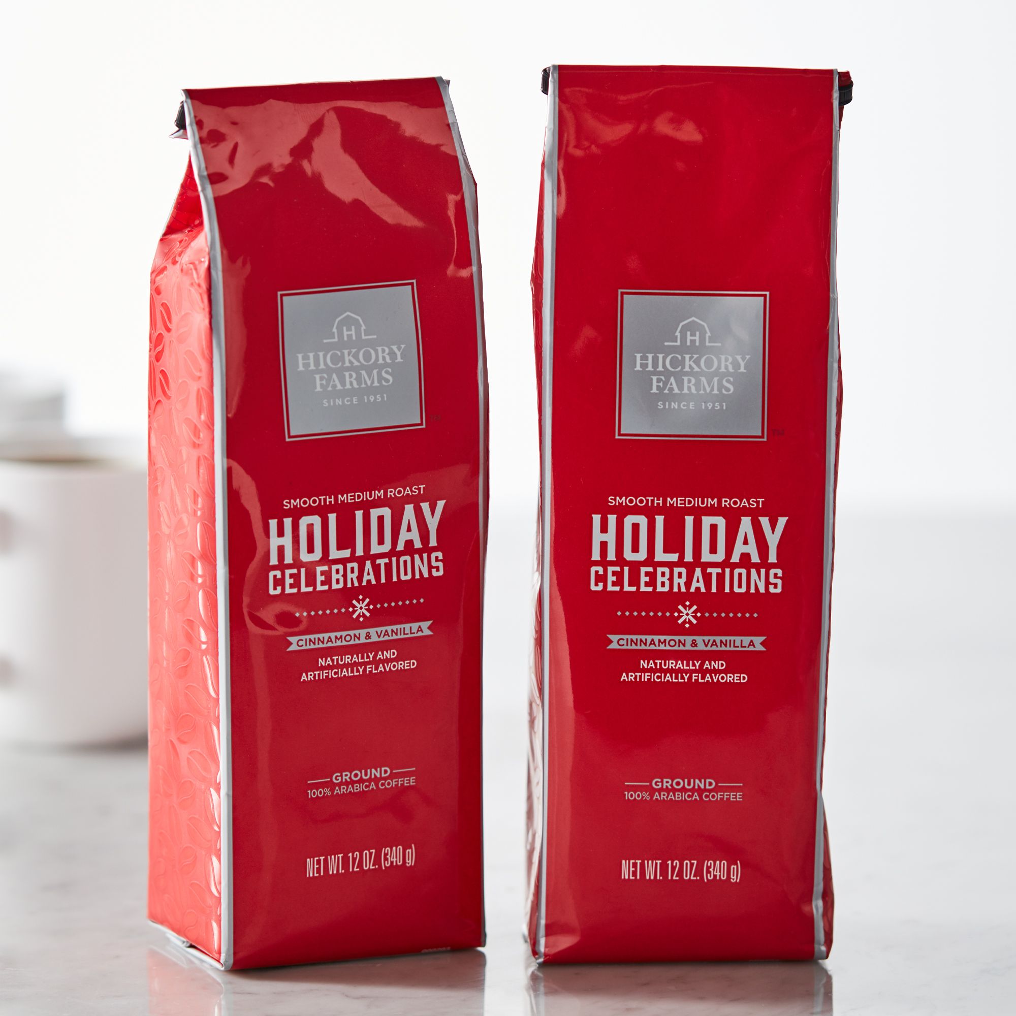 Holiday Celebrations Coffee - 24.99 USD | Hickory Farms | Hickory Farms