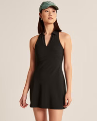 Traveler Polo Mini Dress | Abercrombie & Fitch (US)