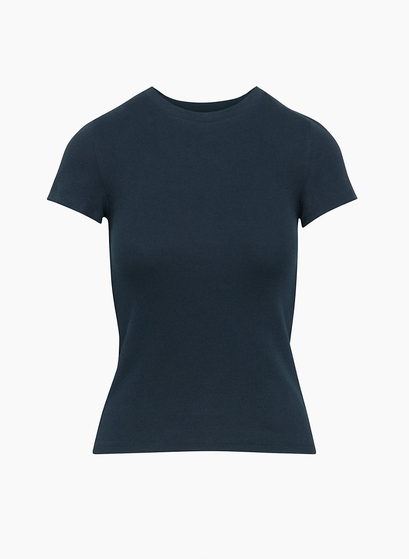 HomeStretch™ Women's Homestretch Crew T-Shirt in Admiral | Medium | Aritzia