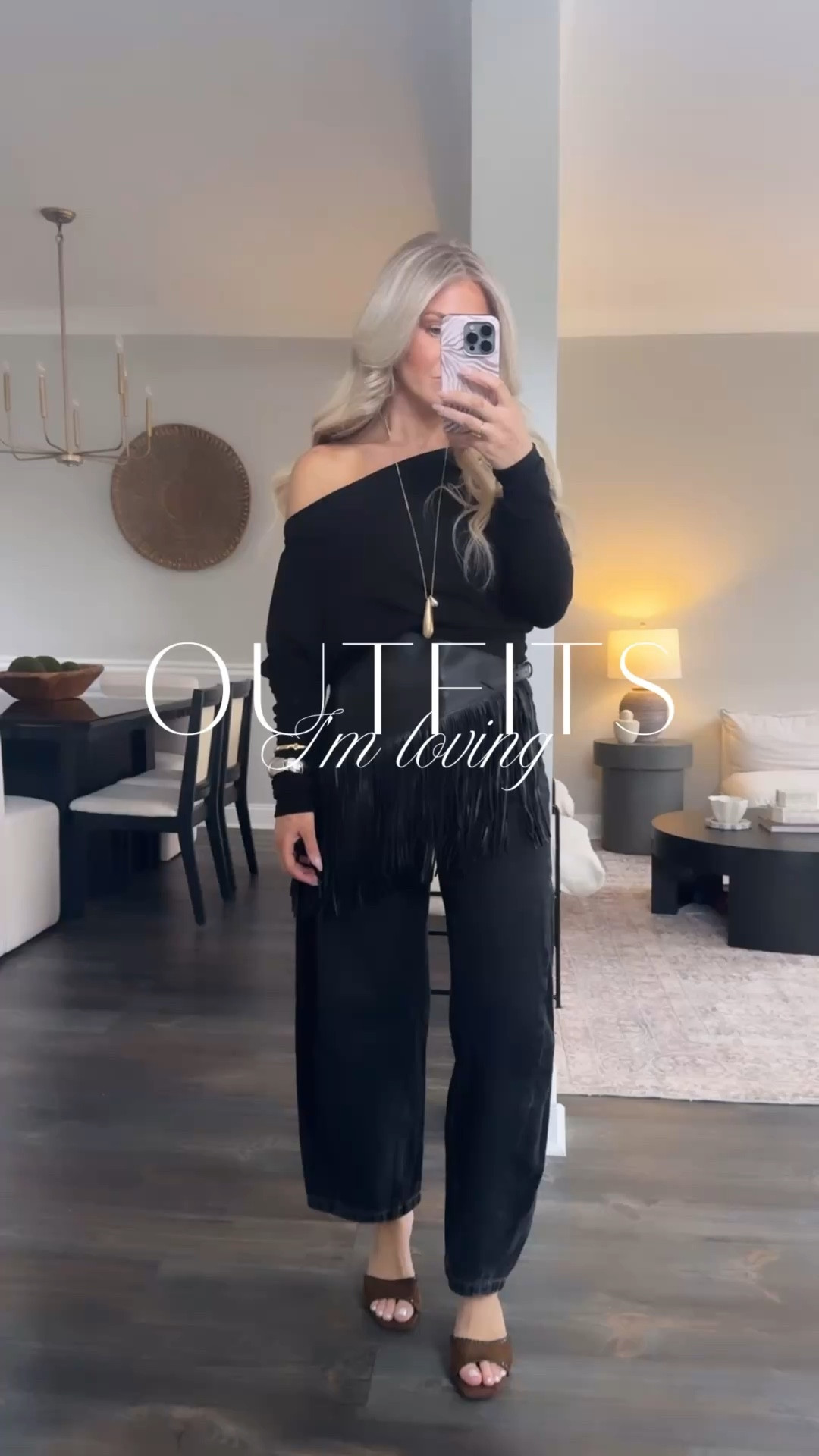 New outfit inspo to wear as we transition into spring 

#LTKstyletip #LTKfindsunder100 #LTKSeasonal