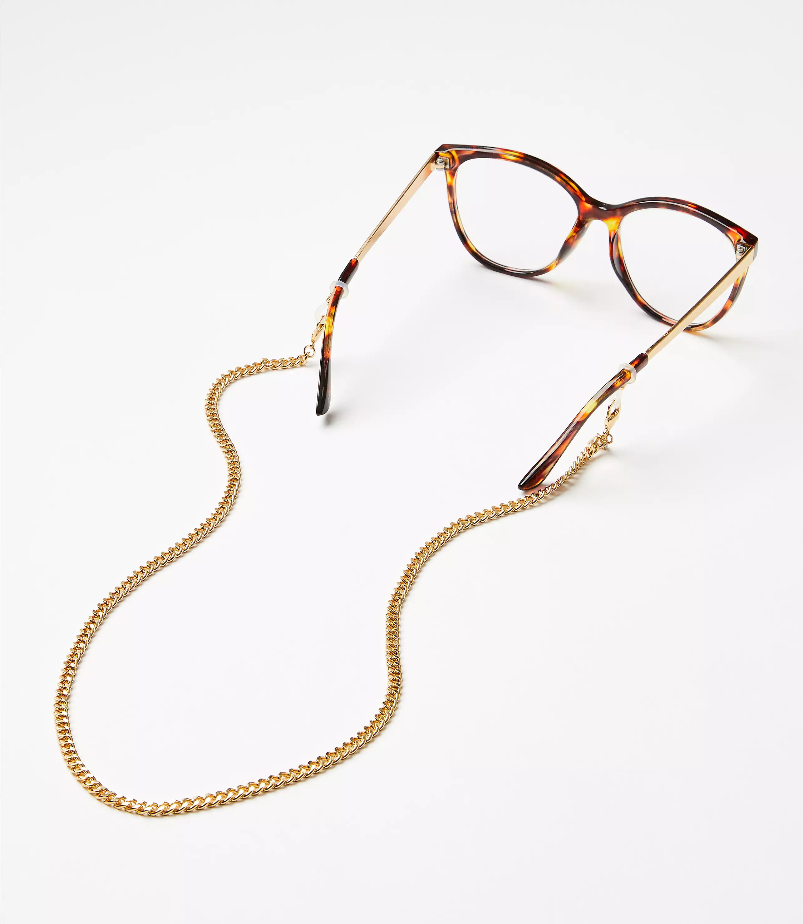 Chain Link Eyeglass Chain | LOFT
