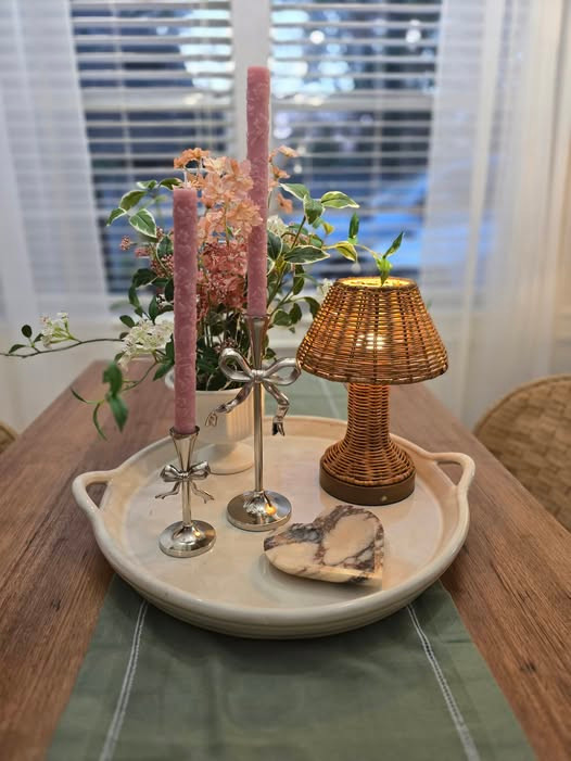 Loving these Target Valentine’s vibes with a little spring mixed in 🌸❤️
Soft colors, cozy details, and pieces you can wear/use beyond Valentine’s Day ✨

Shop my favorites here: 🔗 Link in bio

#LTKValentines #LTKSpring #LTKSeasonal #TargetFinds #TargetStyle #ValentinesVibes #SpringDecor #SpringStyle #CozyAndCute #AffordableFinds #ShopMyLook 

 