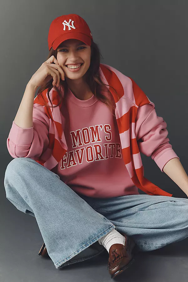 Mom's Favorite Sweatshirt | Anthropologie (US)