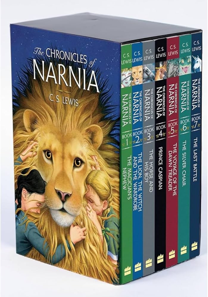 Clive Staples Lewis | Amazon (US)