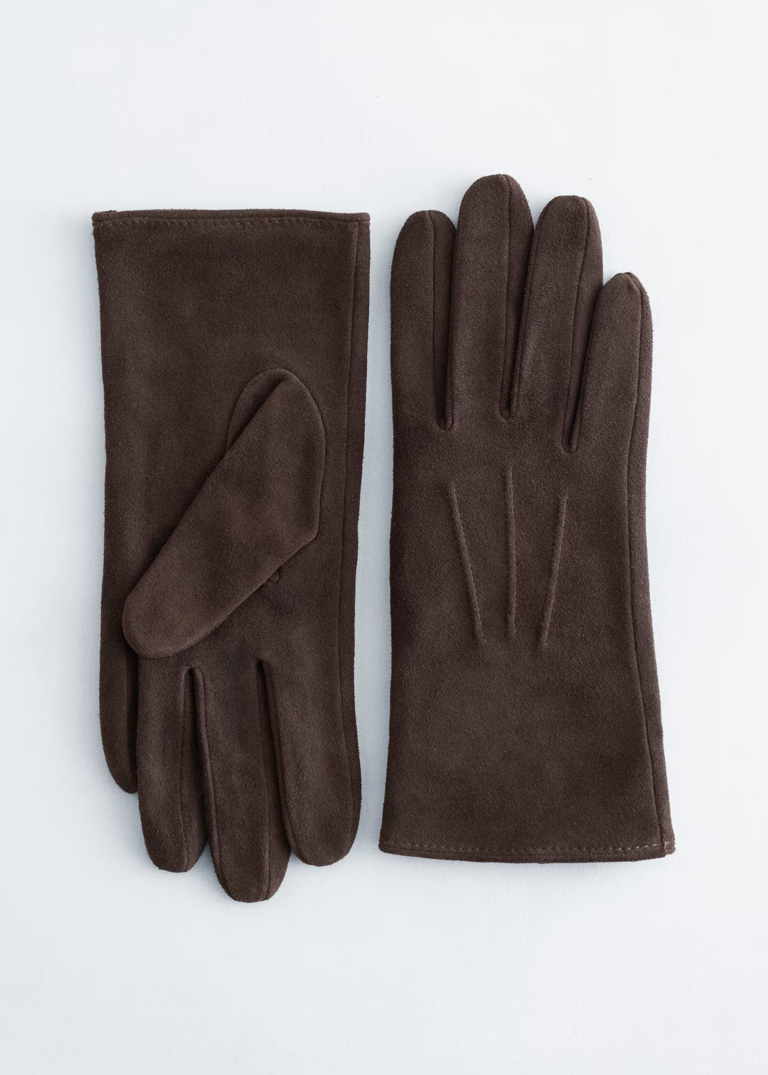 Suede Gloves | & Other Stories UK