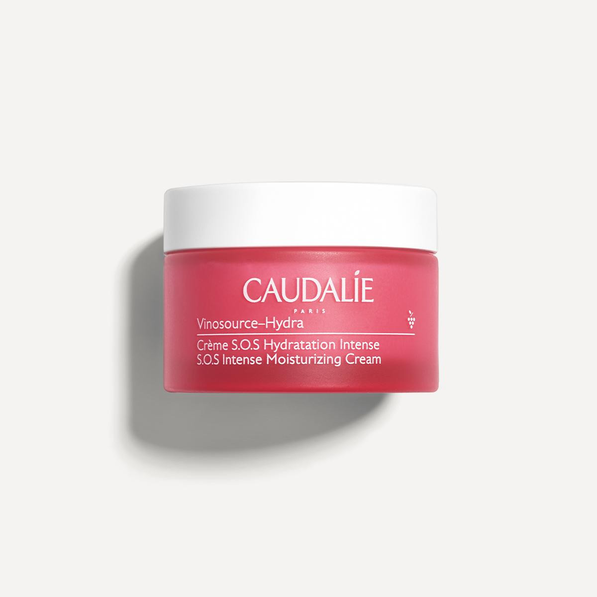 S.O.S Intense Hydration Moisturizer | Caudalie USA