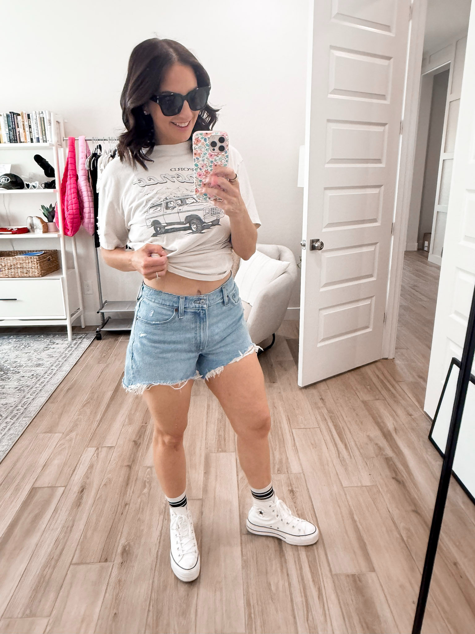 OOTD! 🤍 

 #LTKSaleAlert #LTKStyleTip #LTKShoeCrush