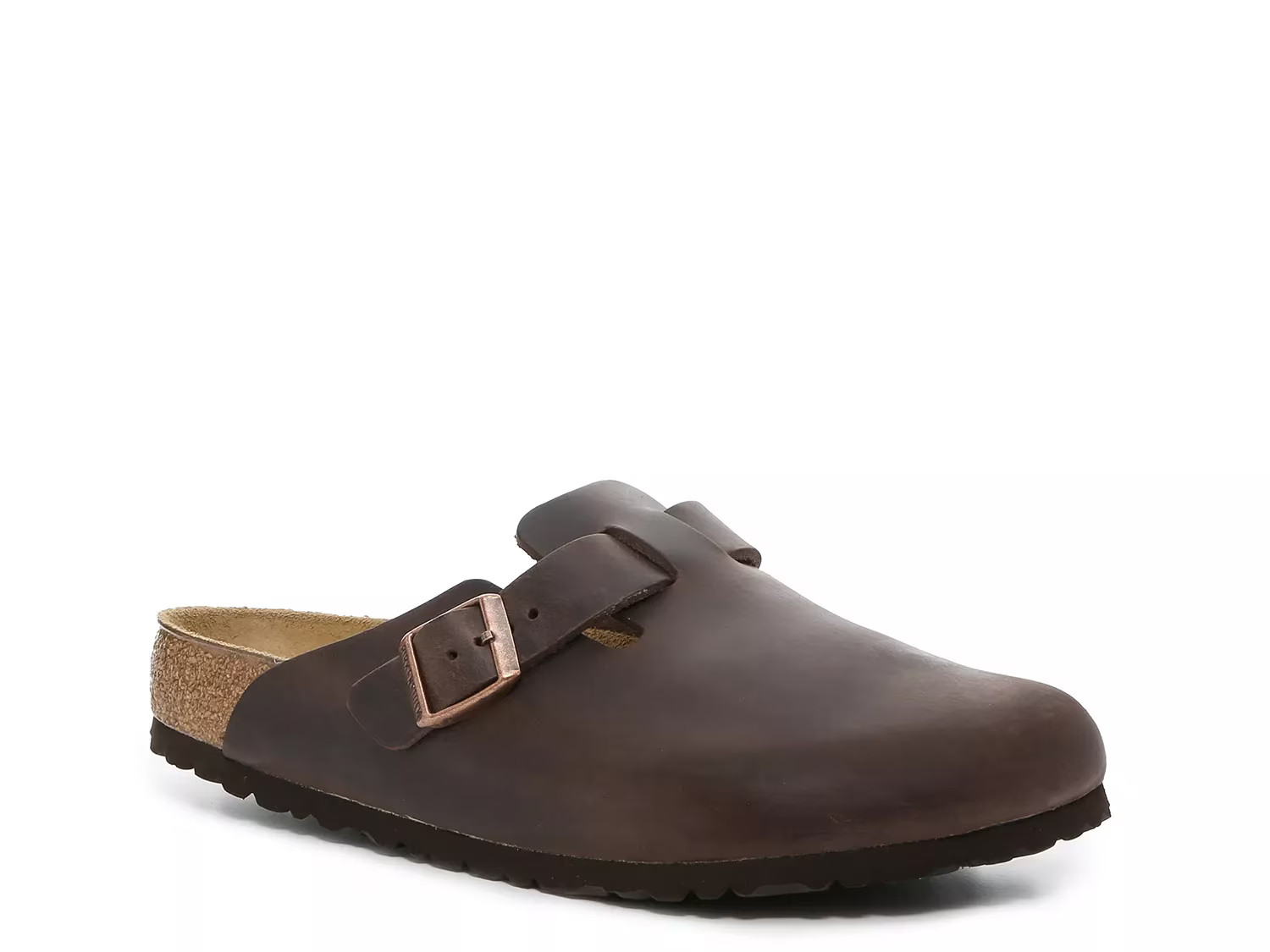 Birkenstock Boston Clog | Men's | Dark Brown | Size EU 41 / US Mens 8-8.5 / Womens 10-10.5 | Clogs | DSW