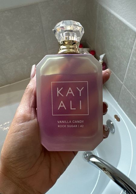 Fragrance OTD! My current obsession. I just want to smell sweet all summer🍭🍬🧁🍰🎂 

#LTKBeauty #LTKGiftGuide #LTKHome