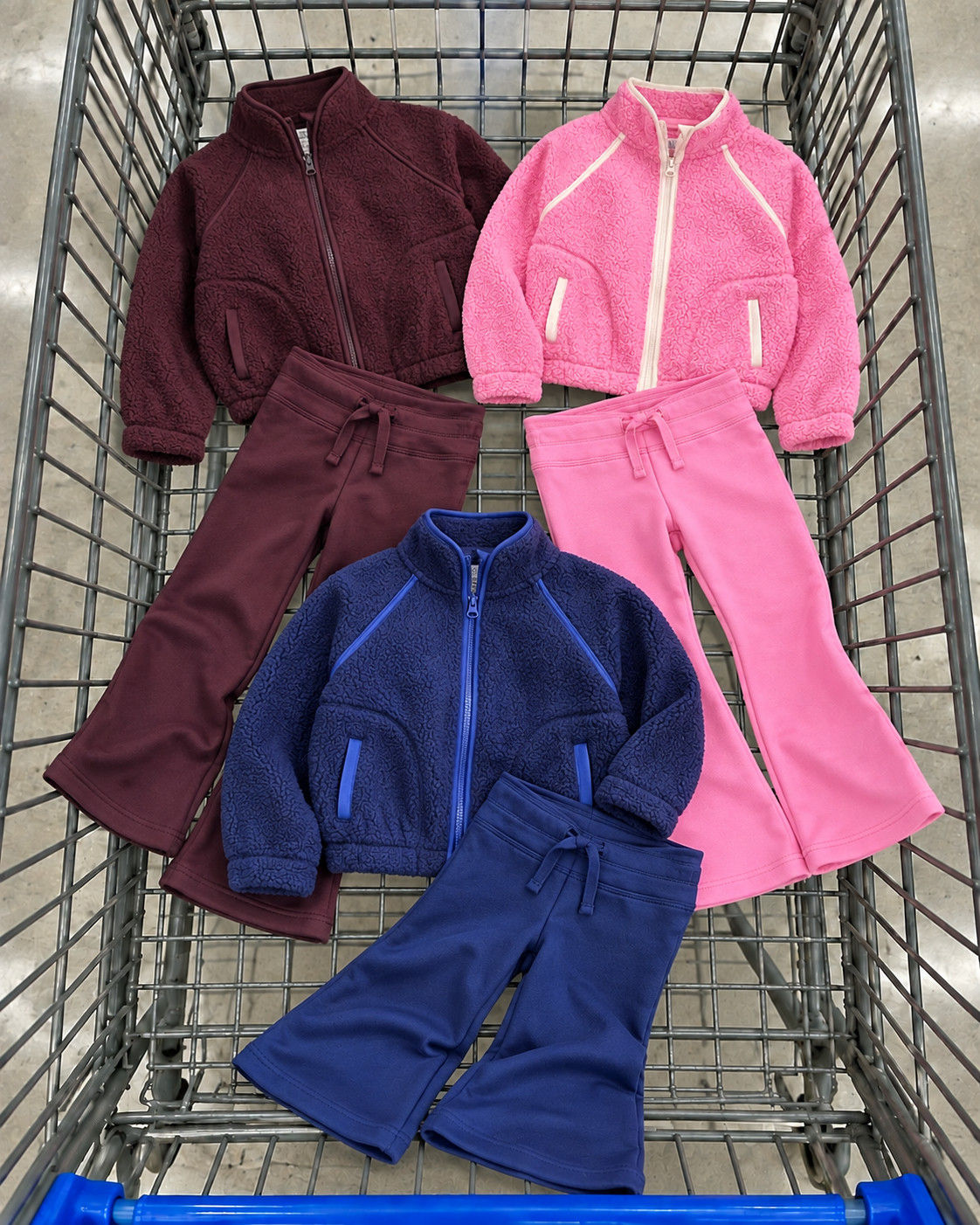 The hardest part is choosing a color 😍💗💙🤎 Walmart’s girls’ fall lineup is SO cute this year!
-
#WalmartGirls #WalmartFinds #KidsFashion #GirlsFallFashion #AffordableKidsClothes

#LTKmomlife #LTKBaby #LTKKids