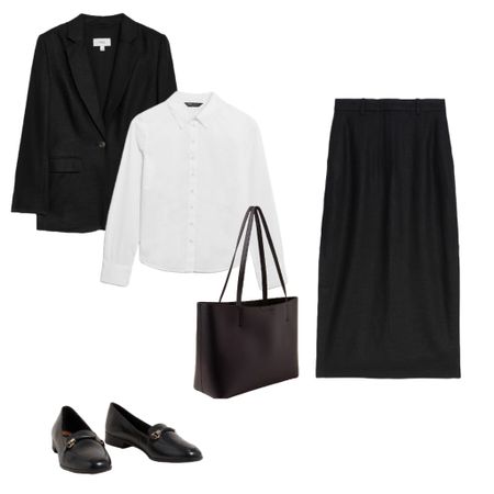 Workwear capsule wardrobe #workwearcapsule #linencapsule 

#LTKspring #LTKover50style #LTKstyletip