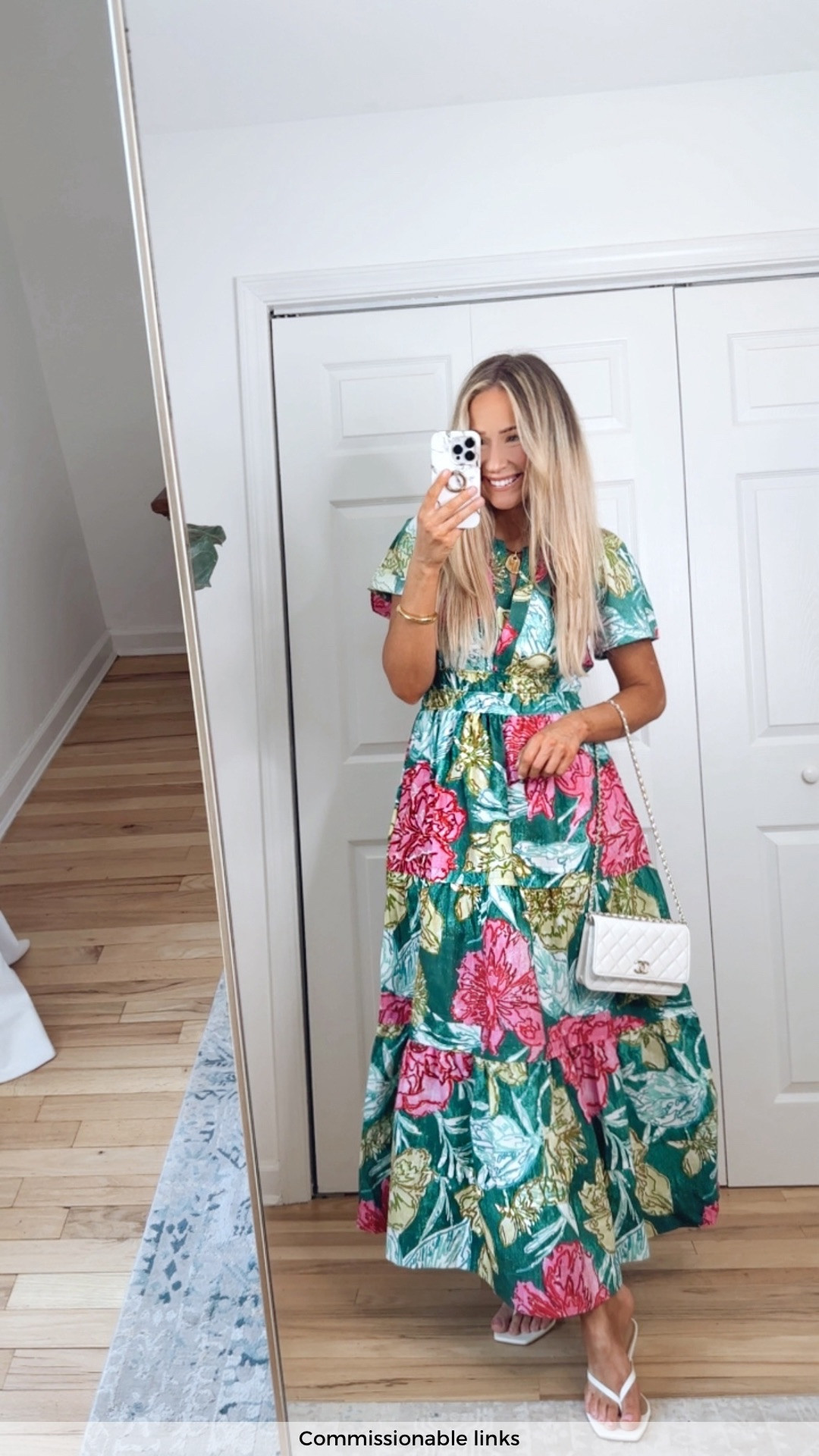 Commissionable links | baby shower dress