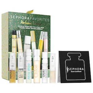 Mini Perfume Travel Set - Sephora Favorites | Sephora | Sephora (US)