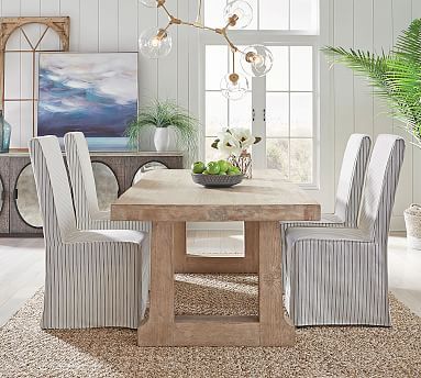 Oswald Dining Table | Pottery Barn (US)