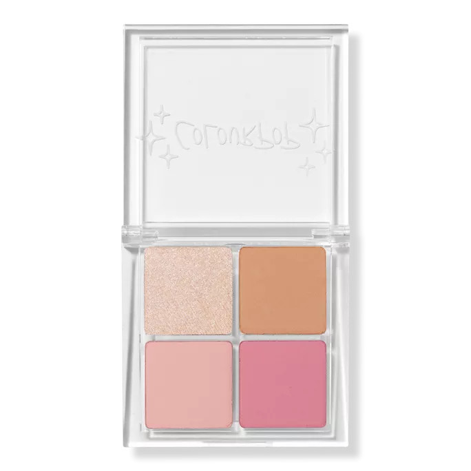 Just A Flush Cheek Palette - ColourPop | Ulta Beauty | Ulta