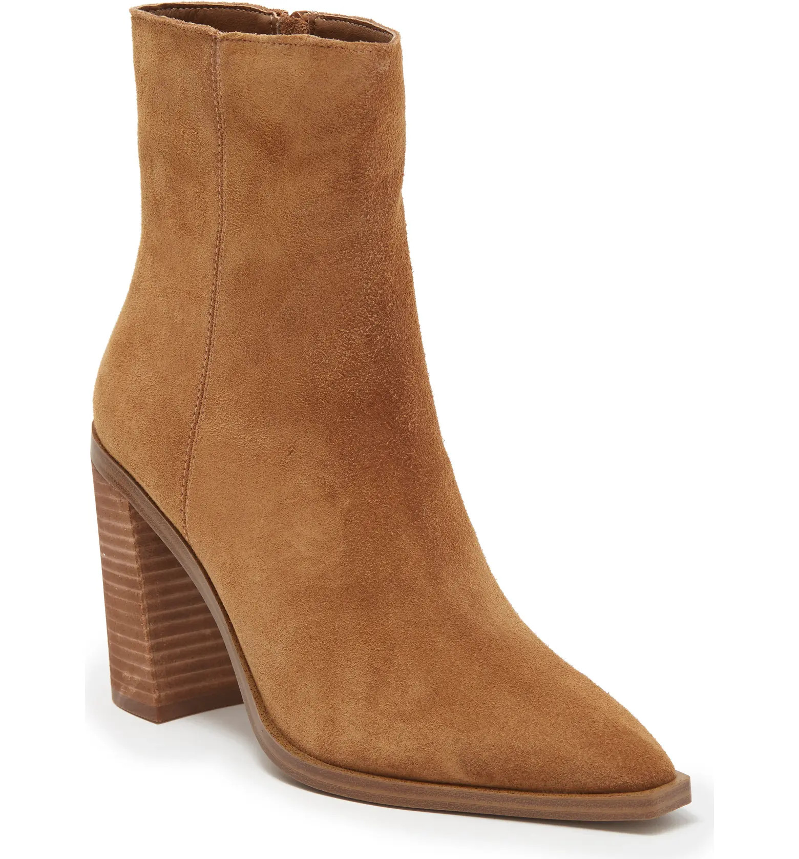 Steve Madden Sparrow Block Heel Bootie (Women) | Nordstromrack | Nordstrom Rack