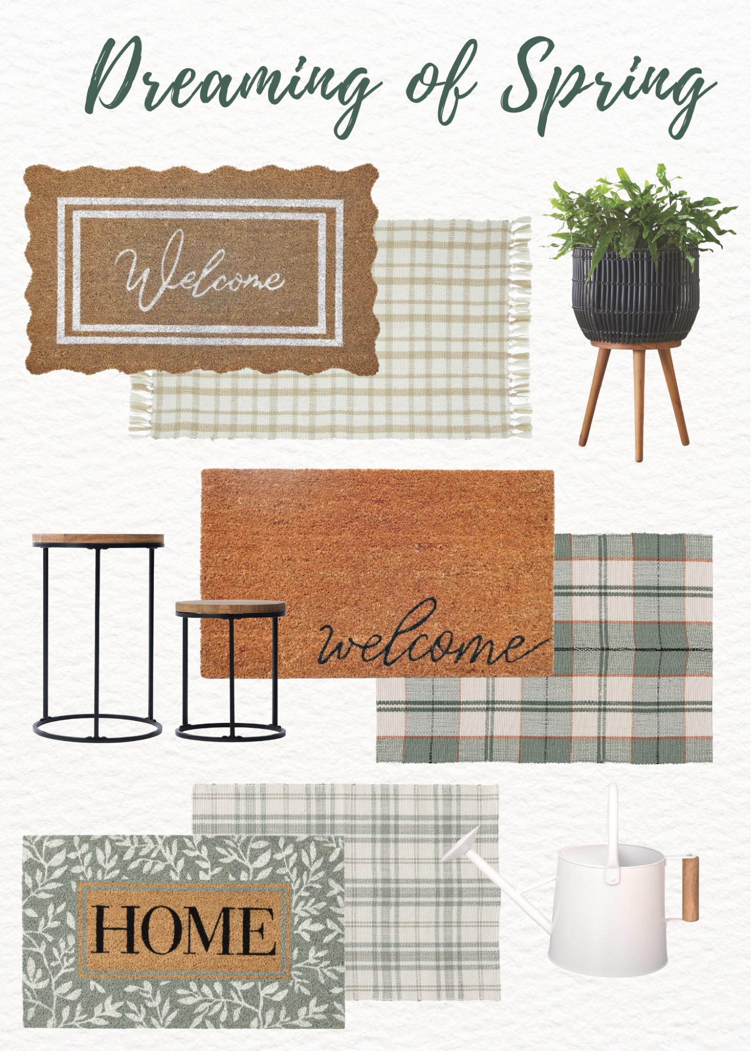 I’m dreaming of spring!  Never too early to start picking up some new things cause sometimes they sell out fast!

#LTKSeasonal #LTKHome #LTKSaleAlert