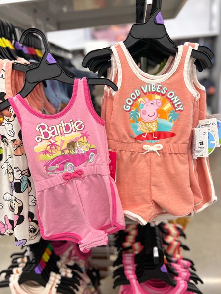 Toddler spring + summer rompers

Walmart finds, Walmart style, toddler fashion, Walmart kids, kids fashion 

#LTKfamily #LTKkids