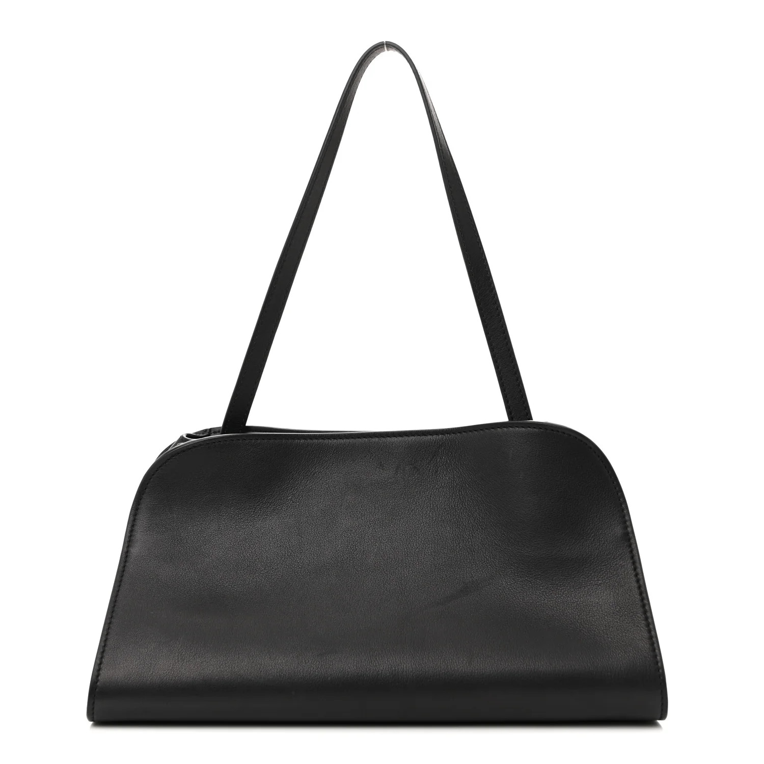 Smooth Calfskin Peggy Bag Black | FASHIONPHILE (US)