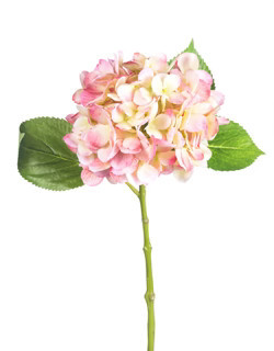 20" Hydrangea Spray - Pink | The Nested Fig
