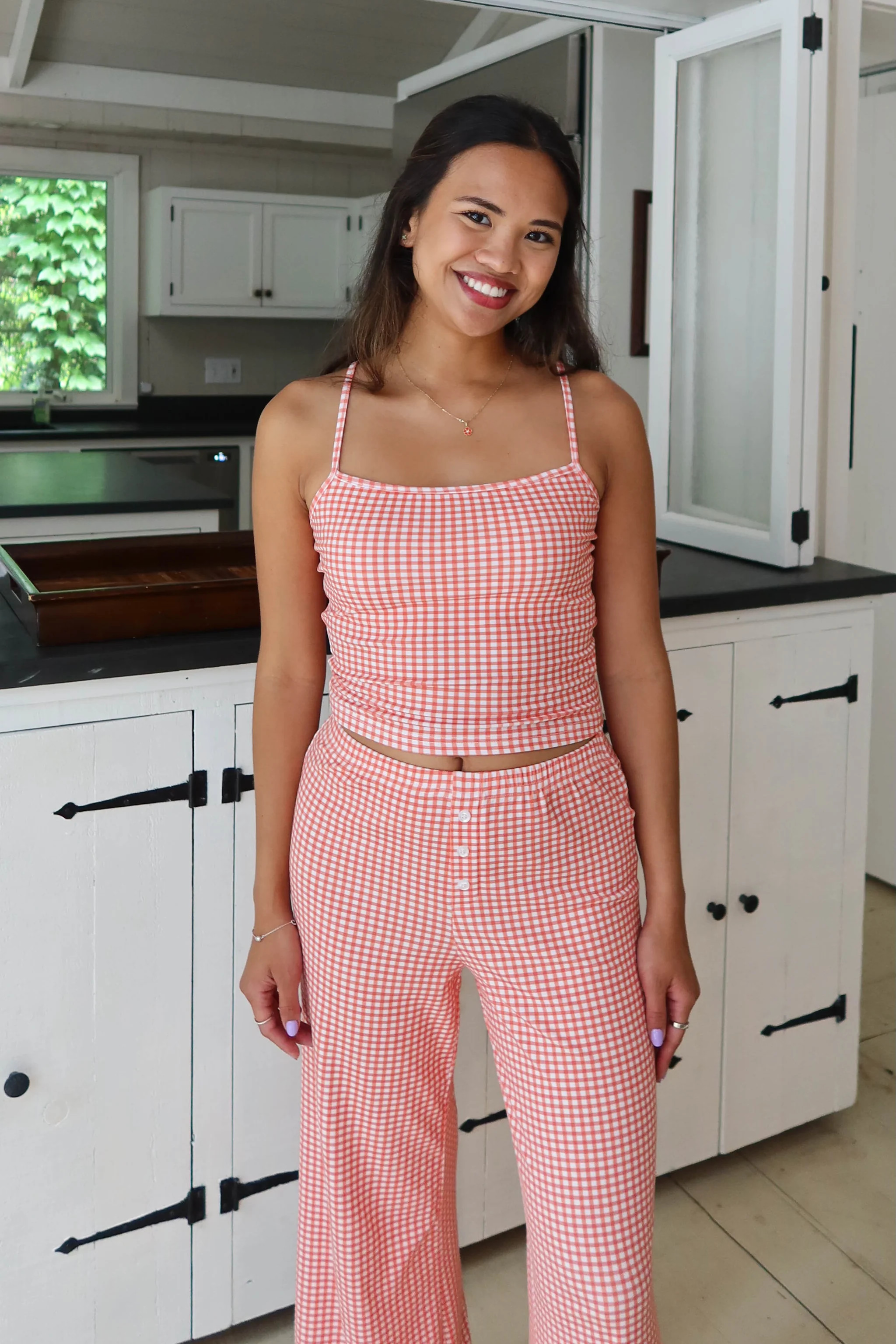 Charleston Tank | Grey Bandit