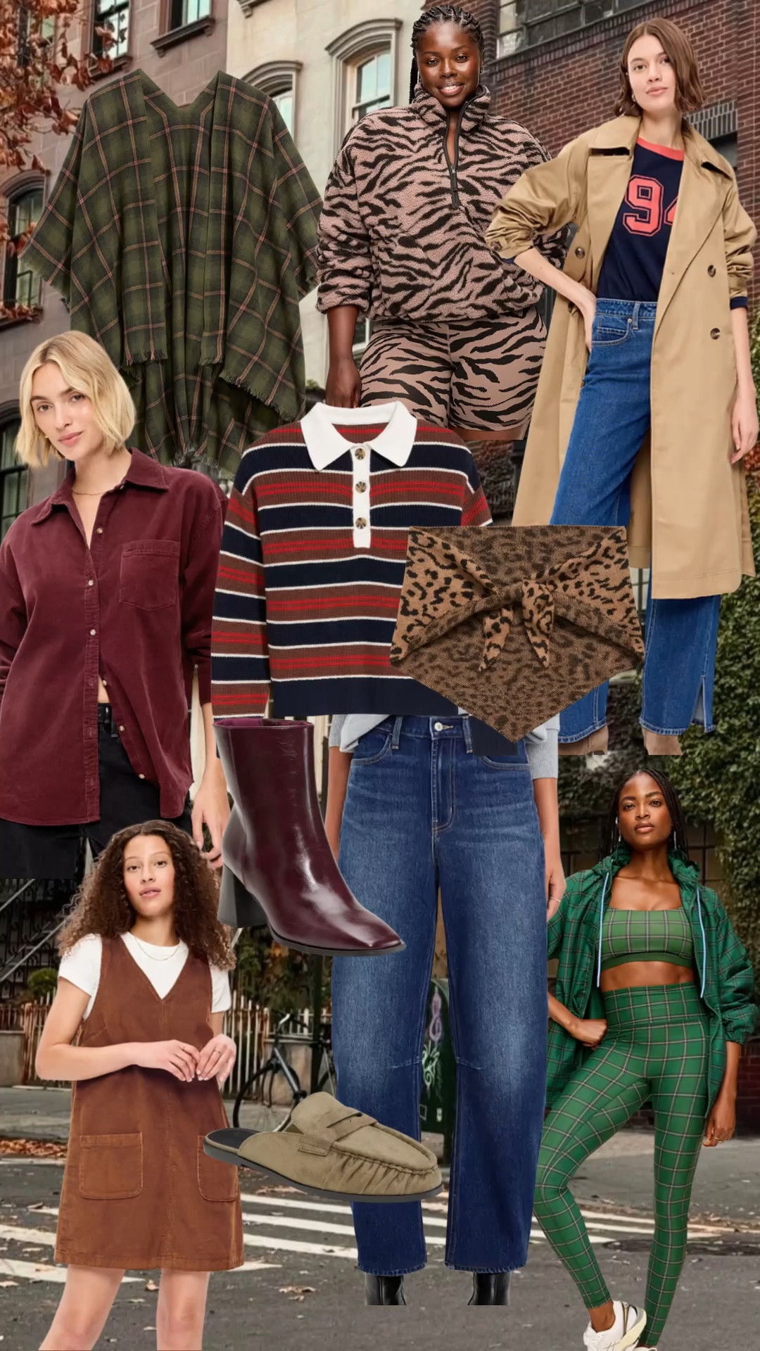 Old navy 40% off + stack BONUS for extra 20% off!!

Some of my favorite new arrivals they have for fall! From workwear, to fall activities, fall shoes, & to work out sets

#LTKootd #LTKPetite #LTKSaleAlert