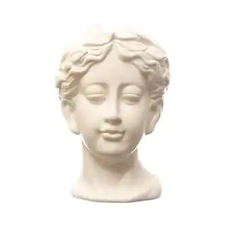 8.5" Greek Bust Pot by Ashland® | Michaels Stores