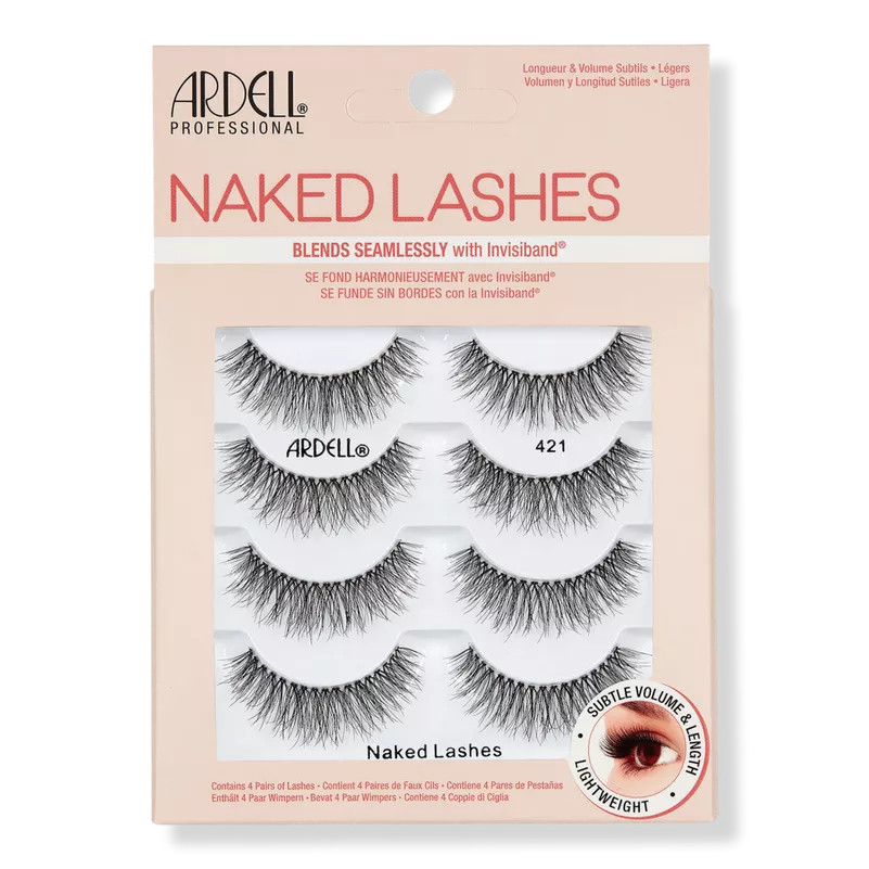 Naked Lash #421 - 4 Pack | Ulta
