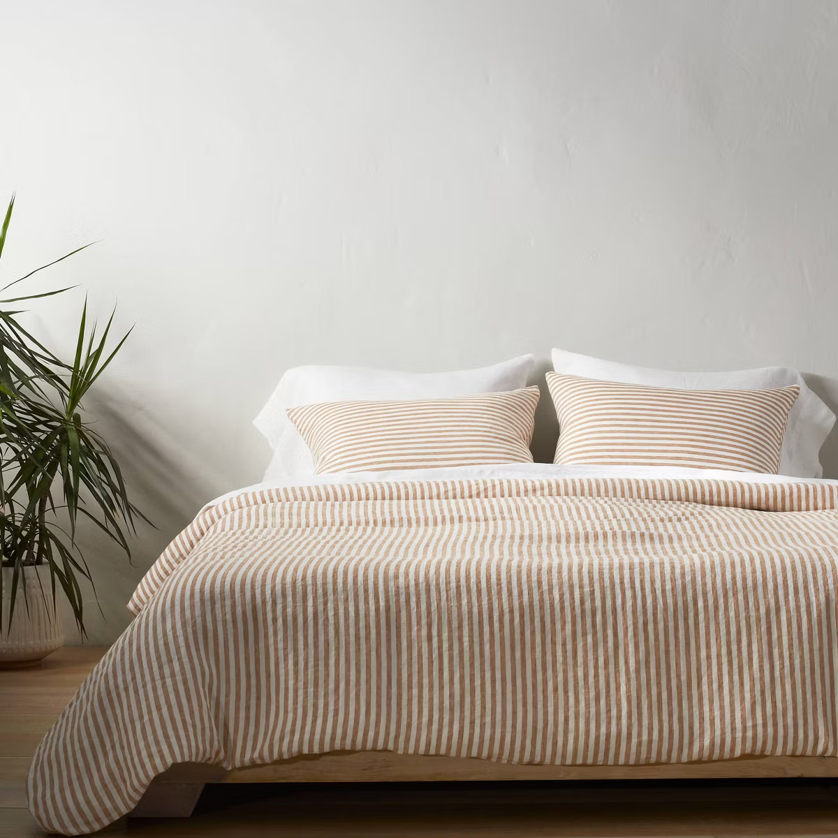 Linen Duvet & Sham Set - Casaluna™ | Target