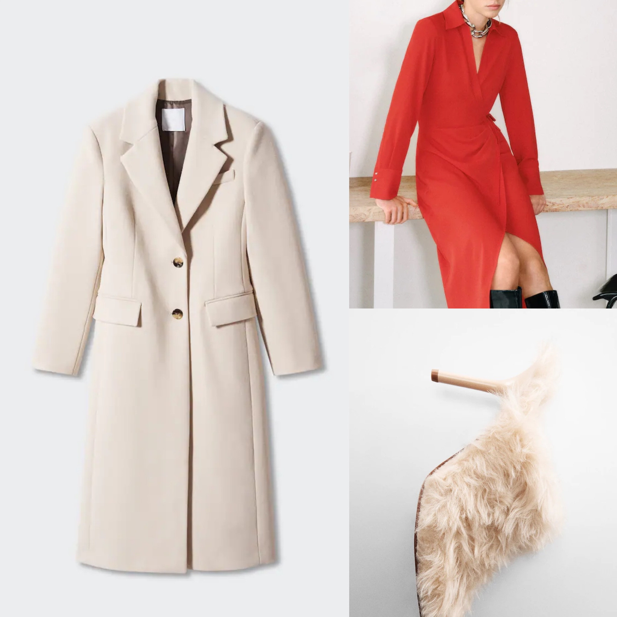 Mango’s ONE WEEK SALE | 30% OFF EVERYTHING
spending $240 or more
Use code MANGO30

#LTKGiftGuide #LTKHoliday #LTKparties